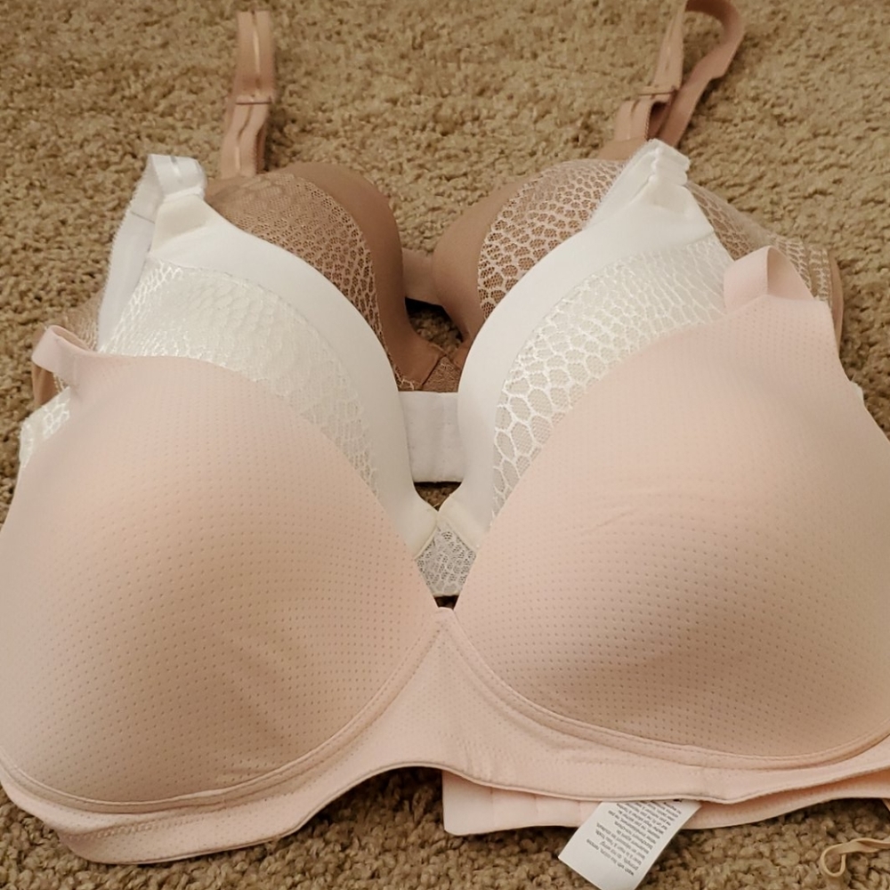 3-Warner's Bra